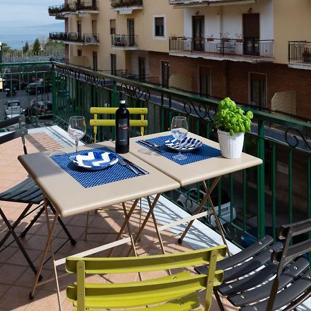Nizza 50 Villa Соренто Екстериор снимка