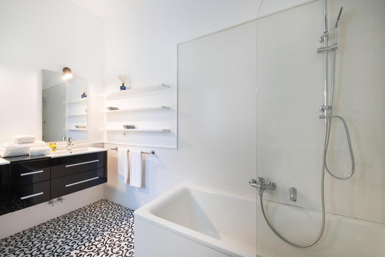 Nizza 50 Villa Соренто Екстериор снимка