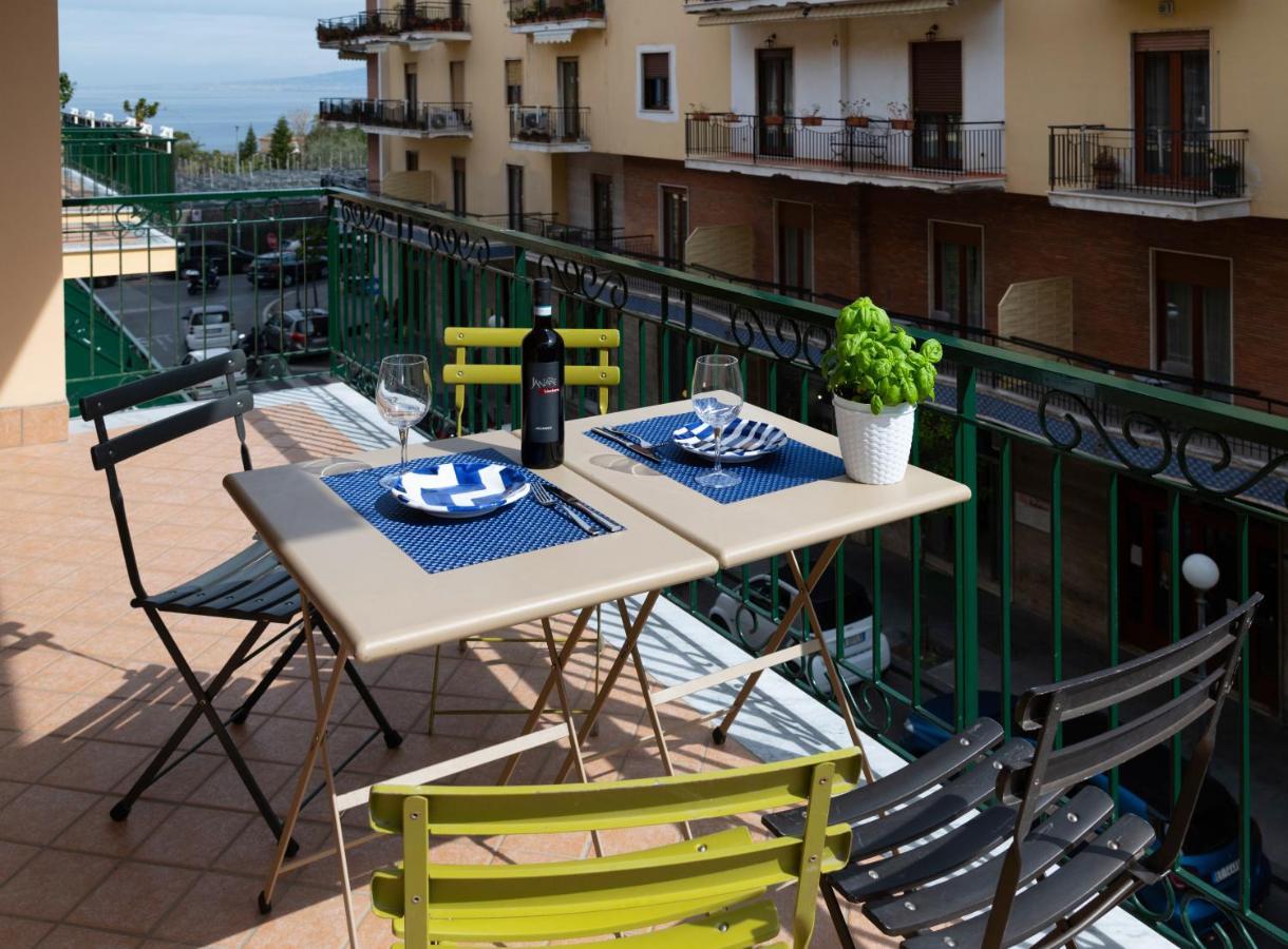 Nizza 50 Villa Соренто Екстериор снимка