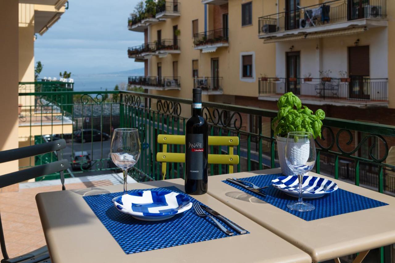 Nizza 50 Villa Соренто Екстериор снимка